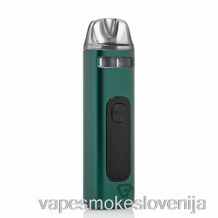 Vape Za Enkratno Uporabo Uwell Crown X 60w Pod System Green